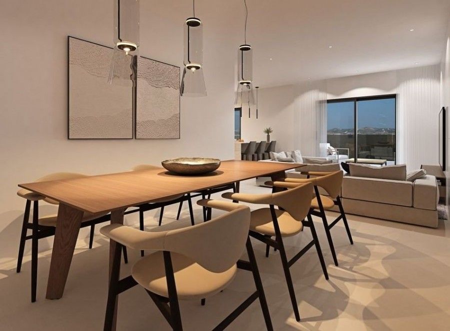 Апартаменты в Ларнаке, Кипр, 104 м² - фото 3