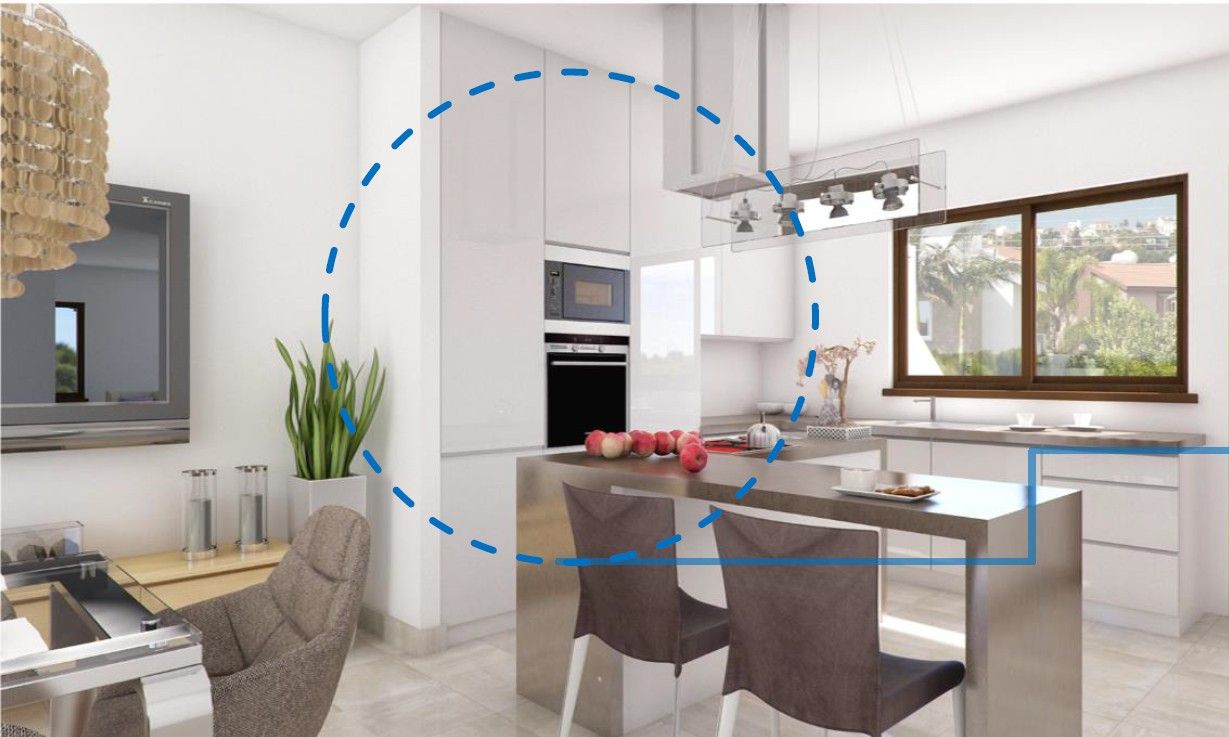 Апартаменты в Лимасоле, Кипр, 111 м² - фото 3