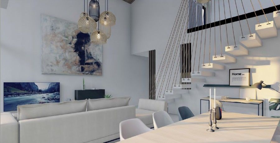 Апартаменты в Лимасоле, Кипр, 92 м² - фото 3