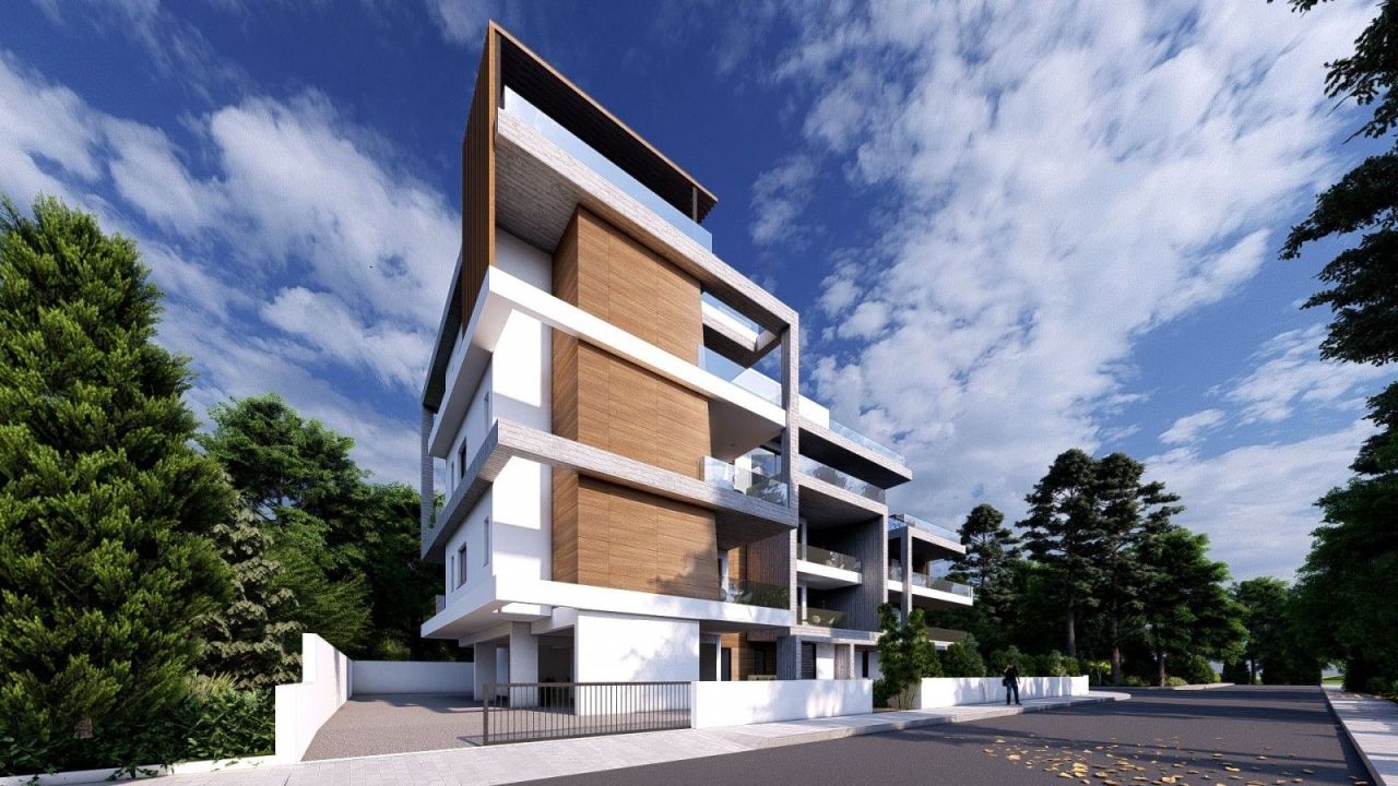 Пентхаус в Лимасоле, Кипр, 143 м² - фото 3