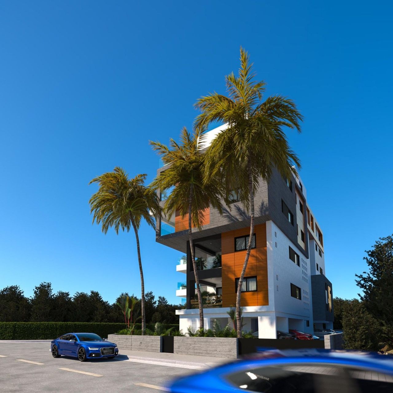 Апартаменты в Лимасоле, Кипр, 117 м² - фото 3