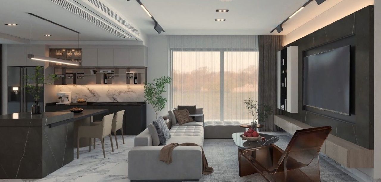 Апартаменты в Лимасоле, Кипр, 159 м² - фото 3