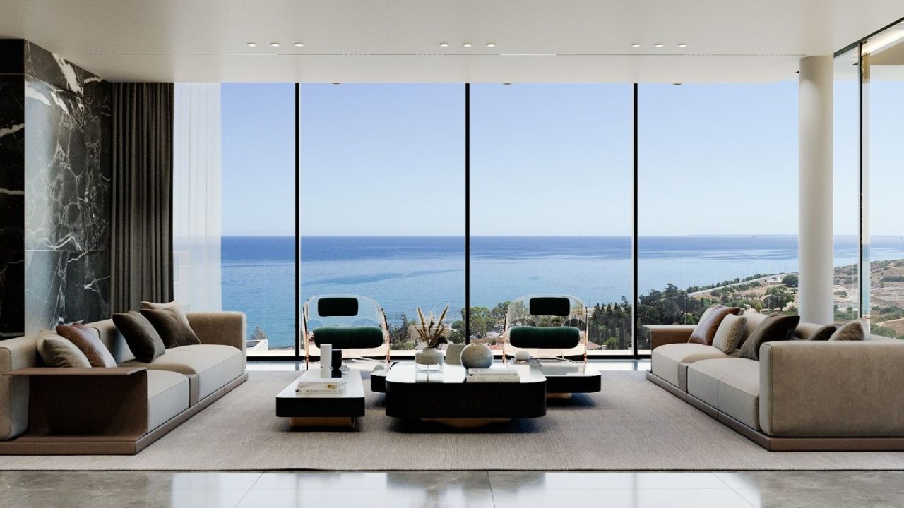 Вилла в Лимасоле, Кипр, 760 м² - фото 3