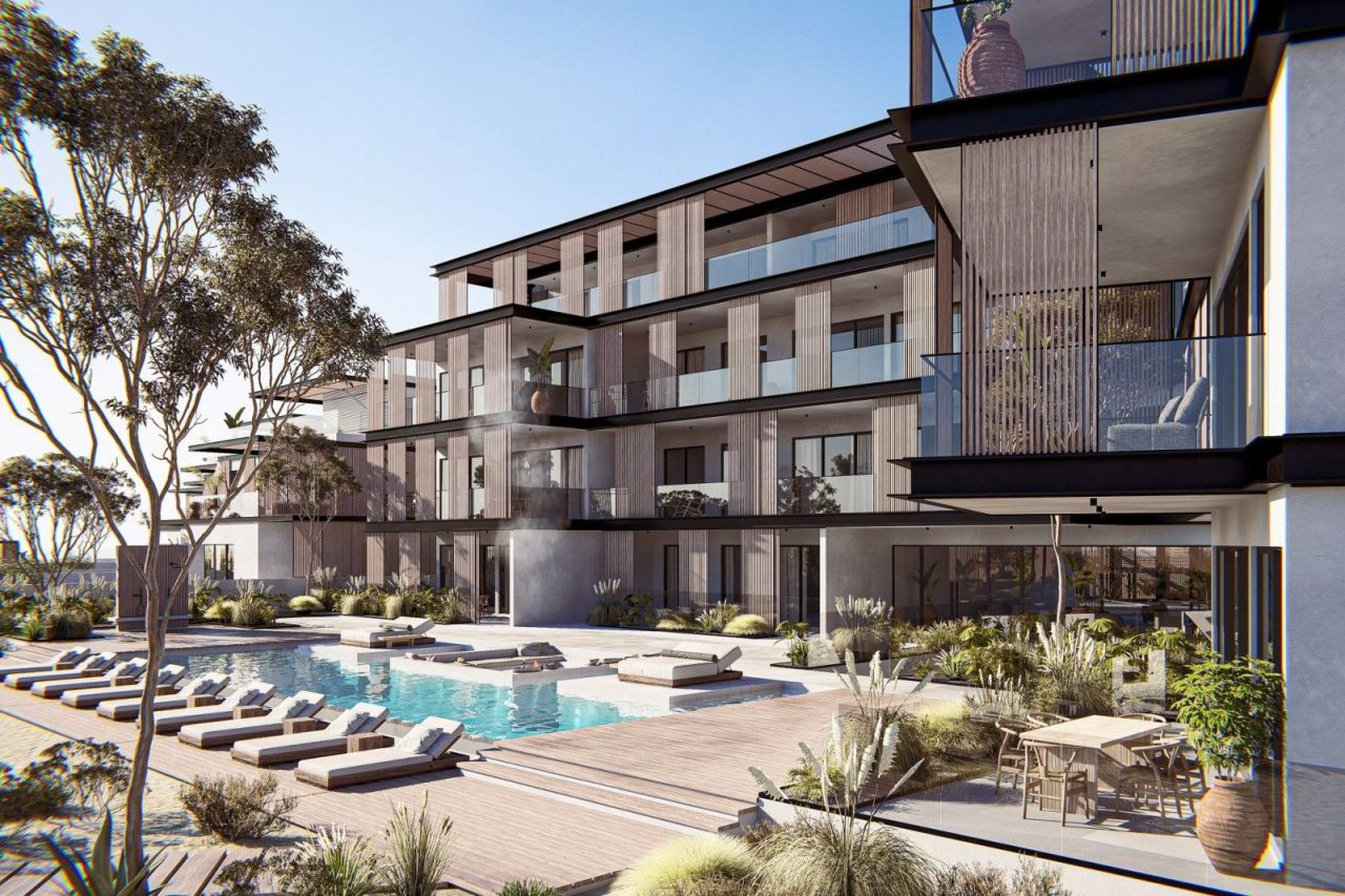 Апартаменты в Протарасе, Кипр, 148 м² - фото 3