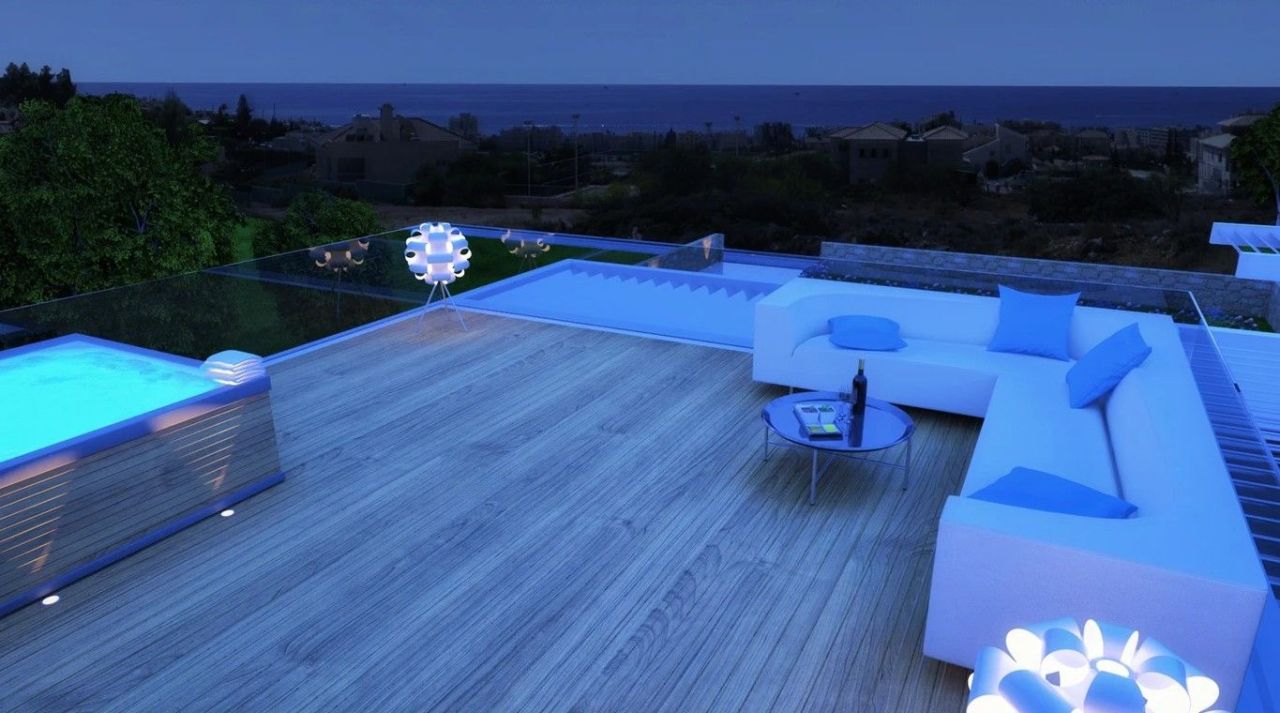 Вилла в Лимасоле, Кипр, 156 м² - фото 3