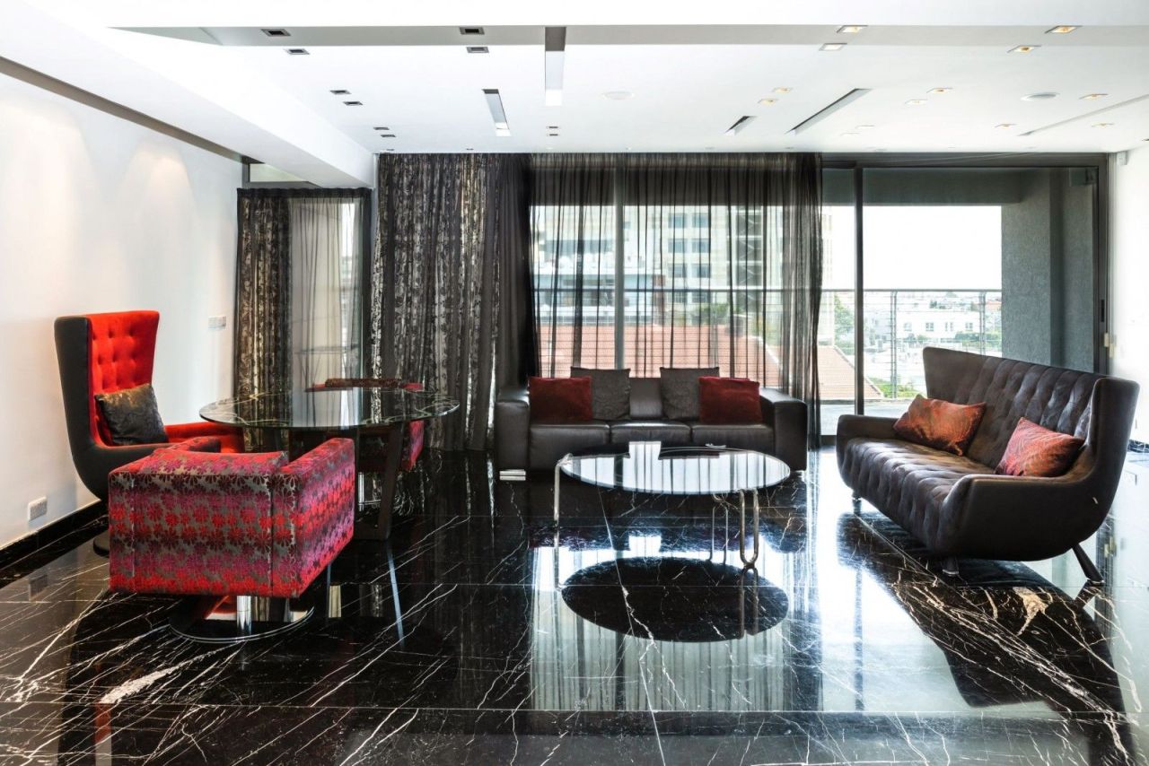 Пентхаус в Лимасоле, Кипр, 270 м² - фото 3