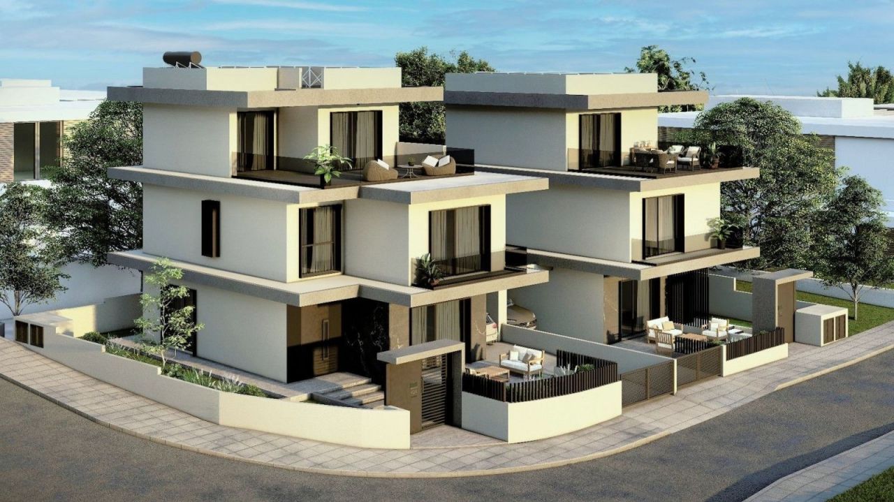 Вилла в Лимасоле, Кипр, 174 м² - фото 3