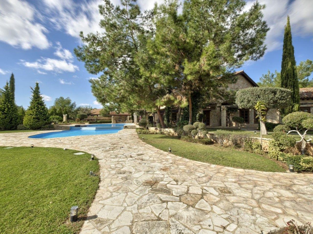 Вилла в Лимасоле, Кипр, 714 м² - фото 3