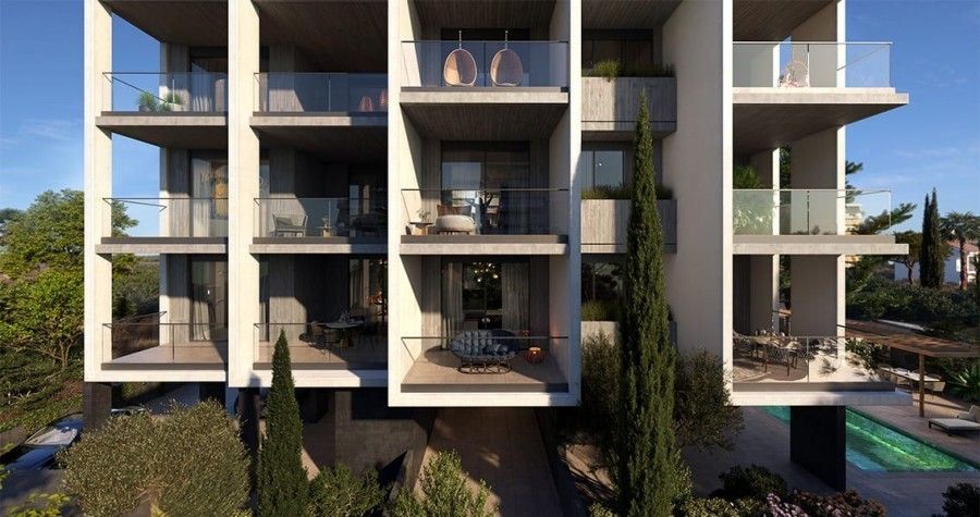 Пентхаус в Лимасоле, Кипр, 208 м² - фото 3