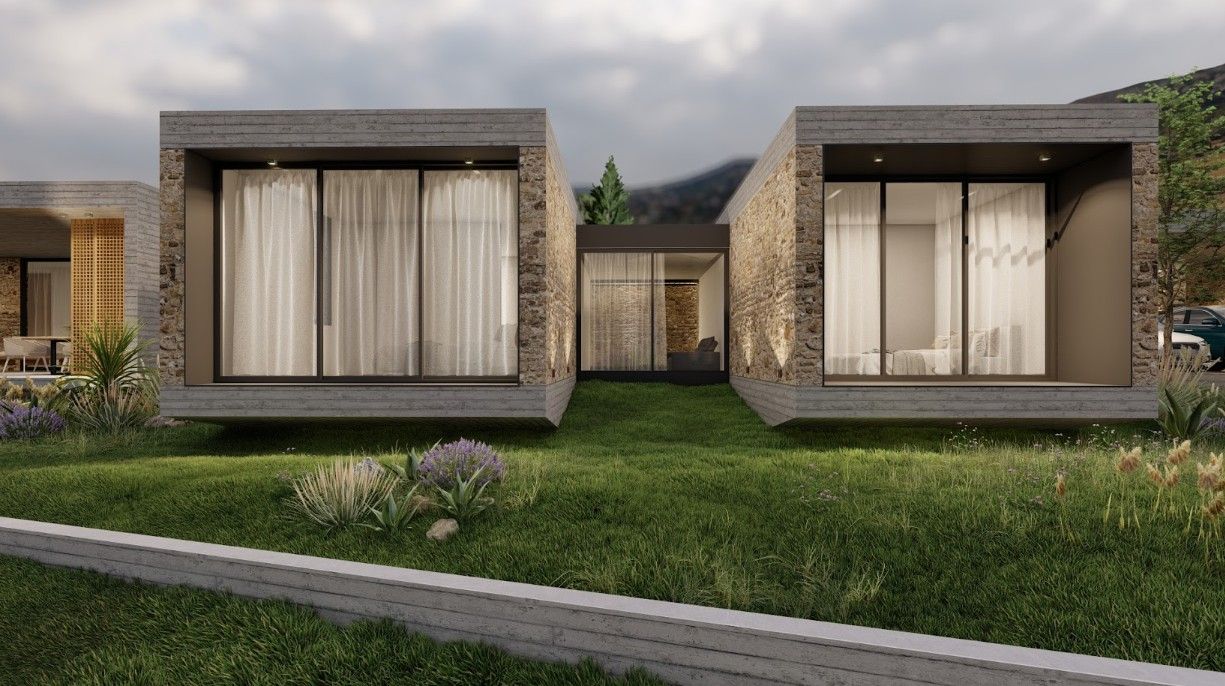 Бунгало в Пафосе, Кипр, 373 м² - фото 3