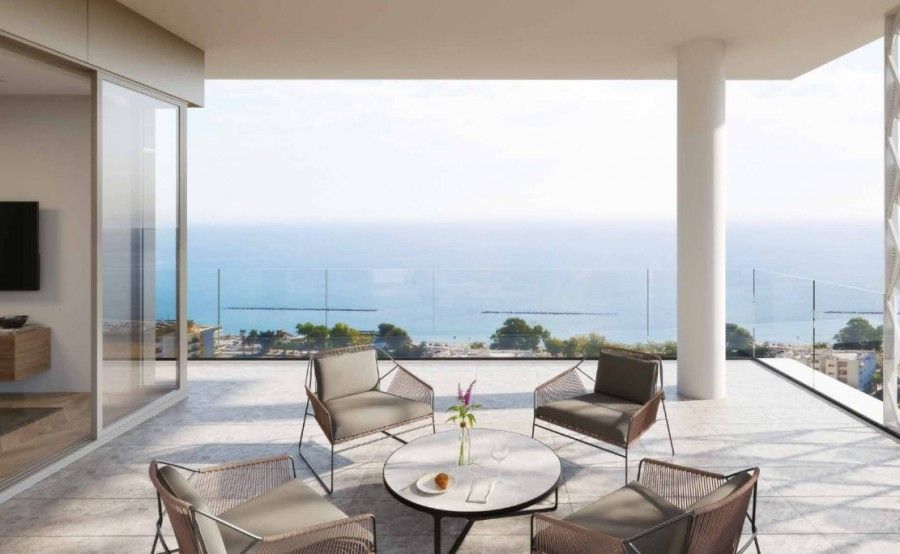 Апартаменты в Лимасоле, Кипр, 186 м² - фото 3