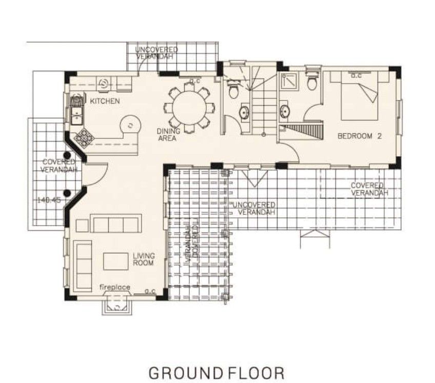 Вилла в Пафосе, Кипр, 189 м² - фото 3