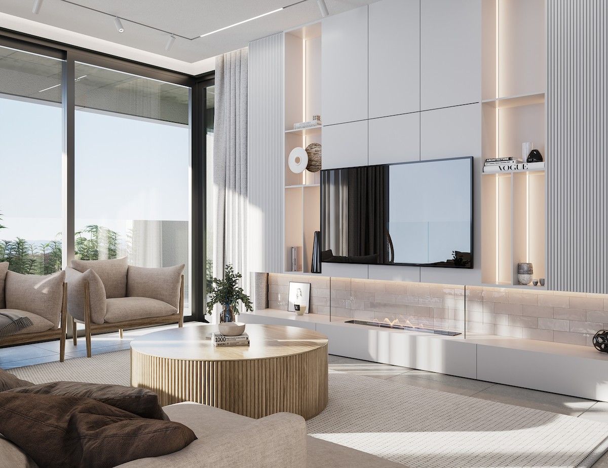 Апартаменты в Лимасоле, Кипр, 92 м² - фото 3