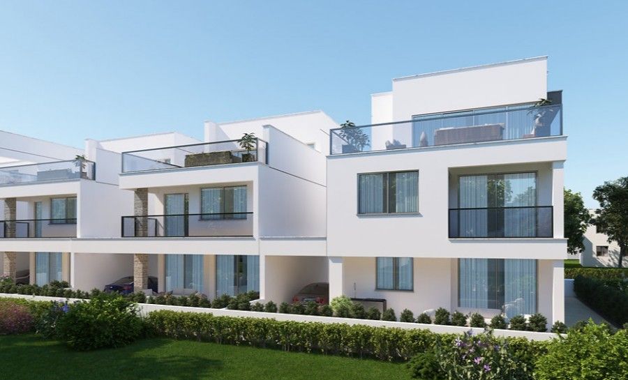 Вилла в Лимасоле, Кипр, 242 м² - фото 3