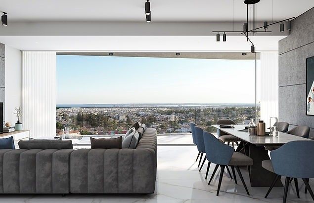 Апартаменты в Лимасоле, Кипр, 109 м² - фото 3