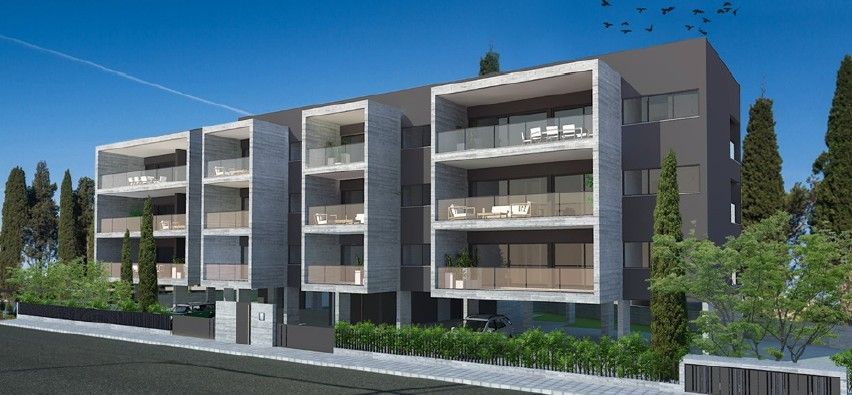 Апартаменты в Лимасоле, Кипр, 91 м² - фото 3