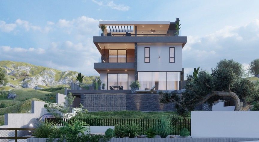 Вилла в Лимасоле, Кипр, 470 м² - фото 3