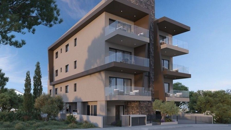 Апартаменты в Лимасоле, Кипр, 130 м² - фото 3