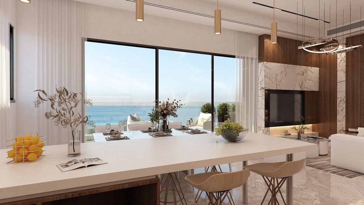 Пентхаус в Лимасоле, Кипр, 209 м² - фото 3