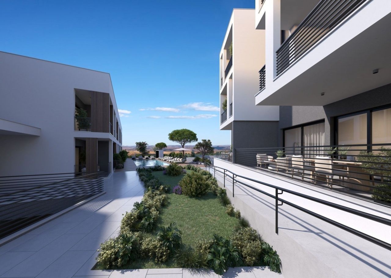 Апартаменты в Лимасоле, Кипр, 76 м² - фото 3