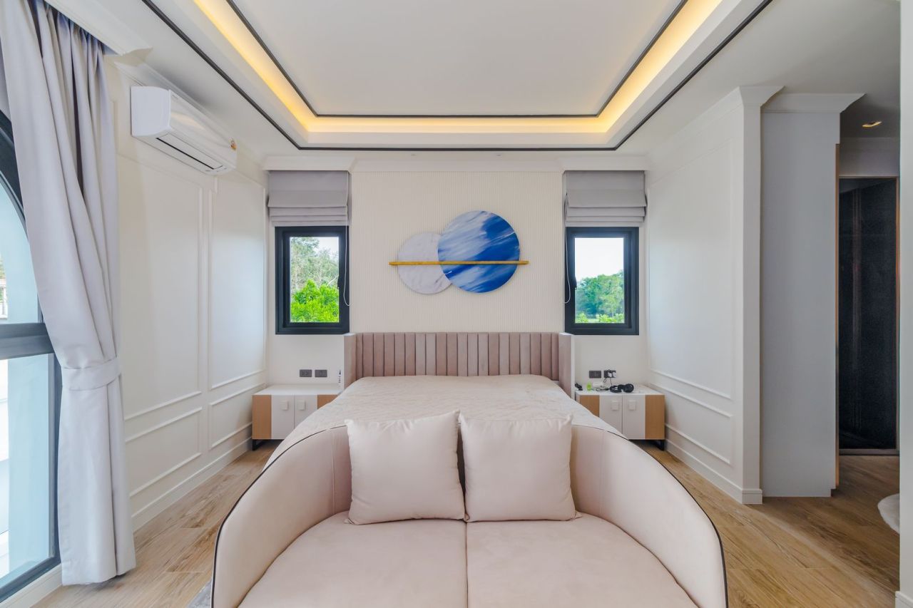 Вилла на Пхукете, Таиланд, 370 м² - фото 9