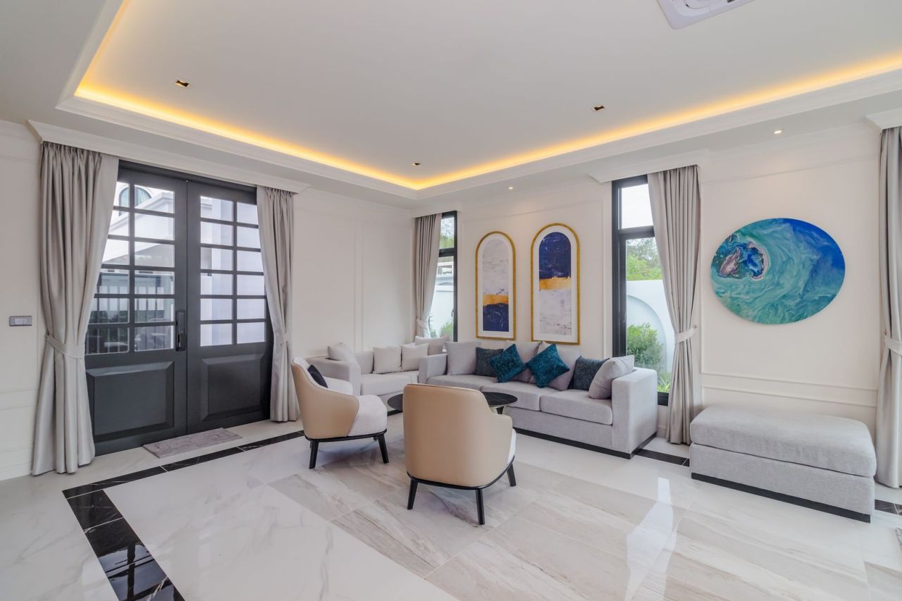 Вилла на Пхукете, Таиланд, 370 м² - фото 8