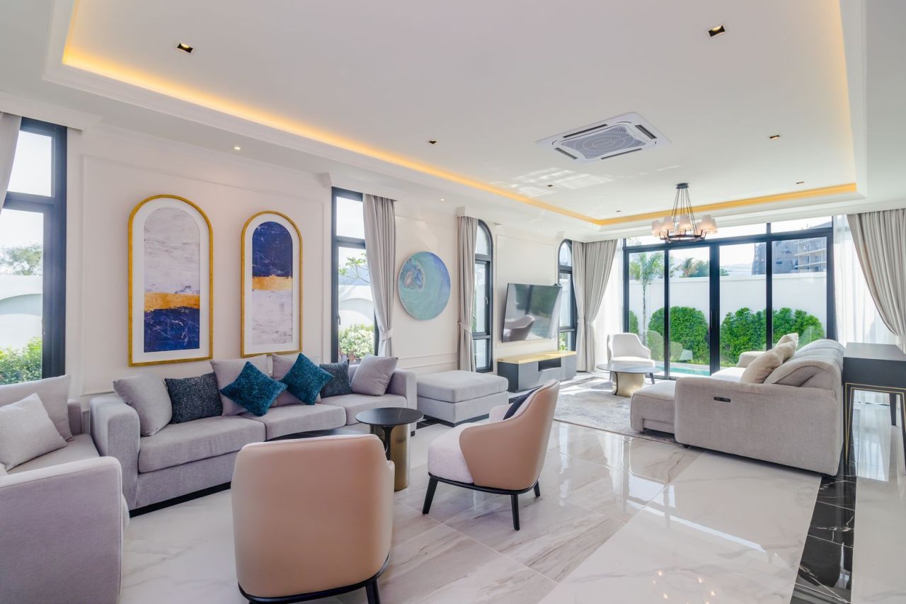 Вилла на Пхукете, Таиланд, 370 м² - фото 4