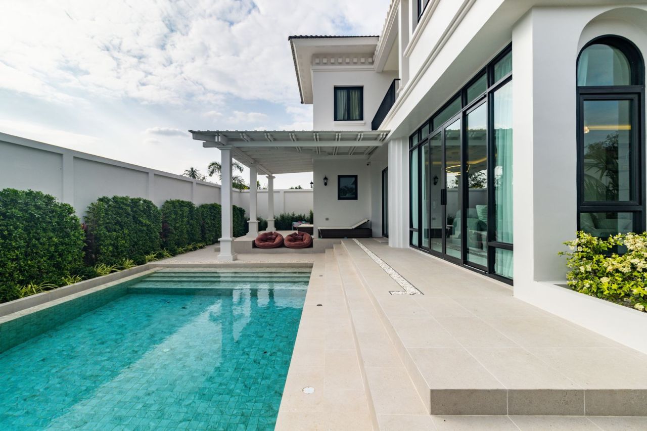 Вилла на Пхукете, Таиланд, 370 м² - фото 3