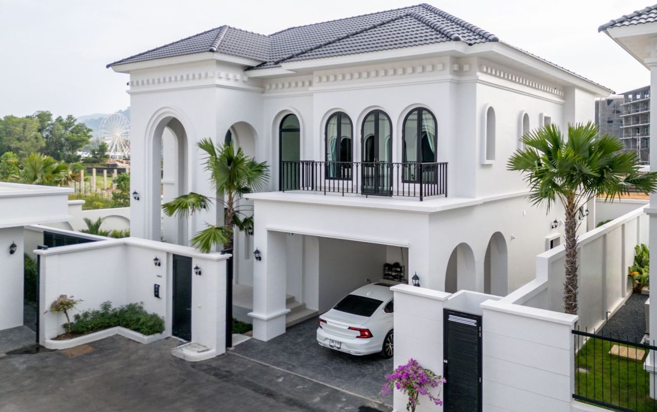 Вилла на Пхукете, Таиланд, 370 м² - фото 14