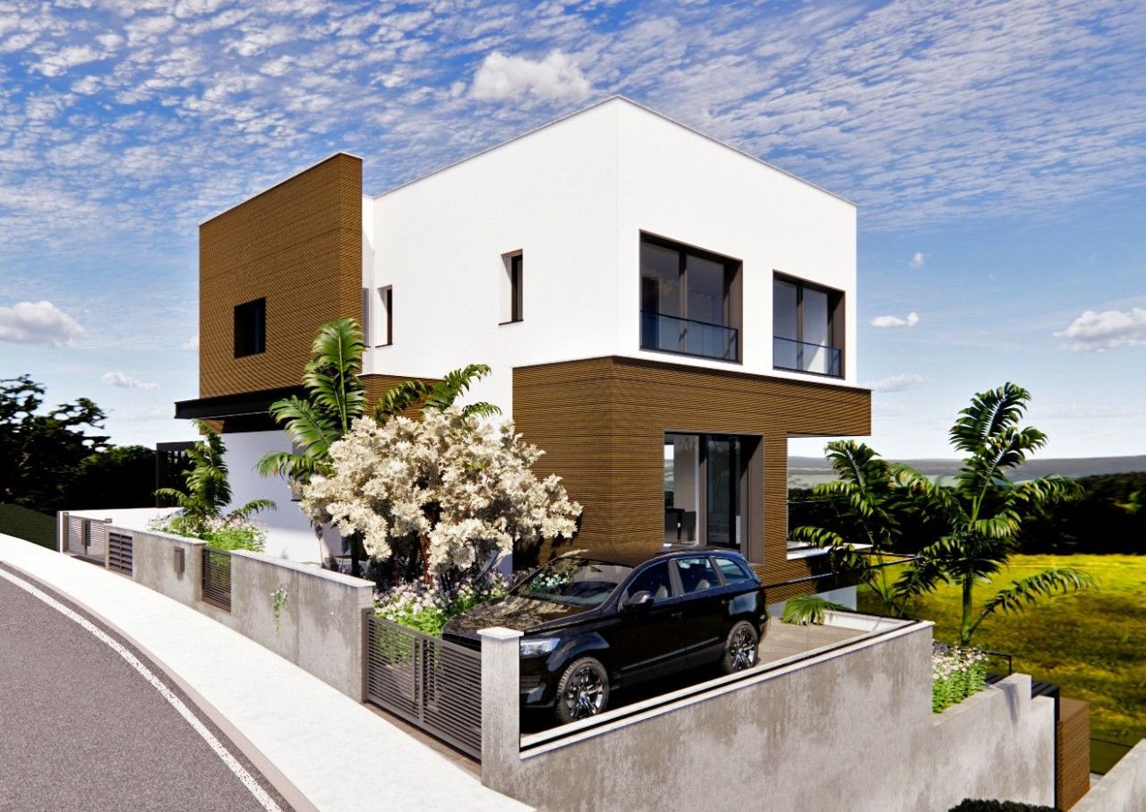 Вилла в Лимасоле, Кипр, 304 м² - фото 3