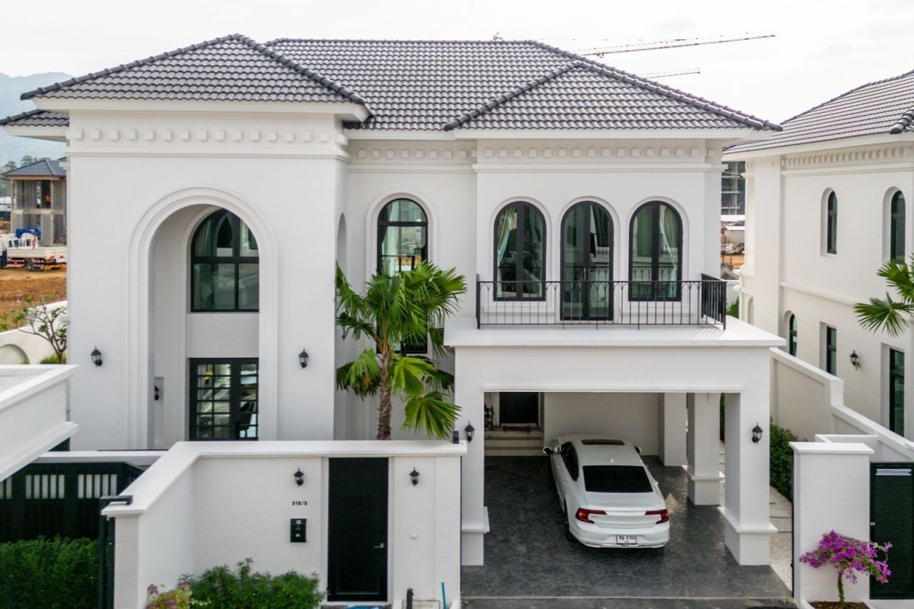 Вилла на Пхукете, Таиланд, 370 м² - фото 2