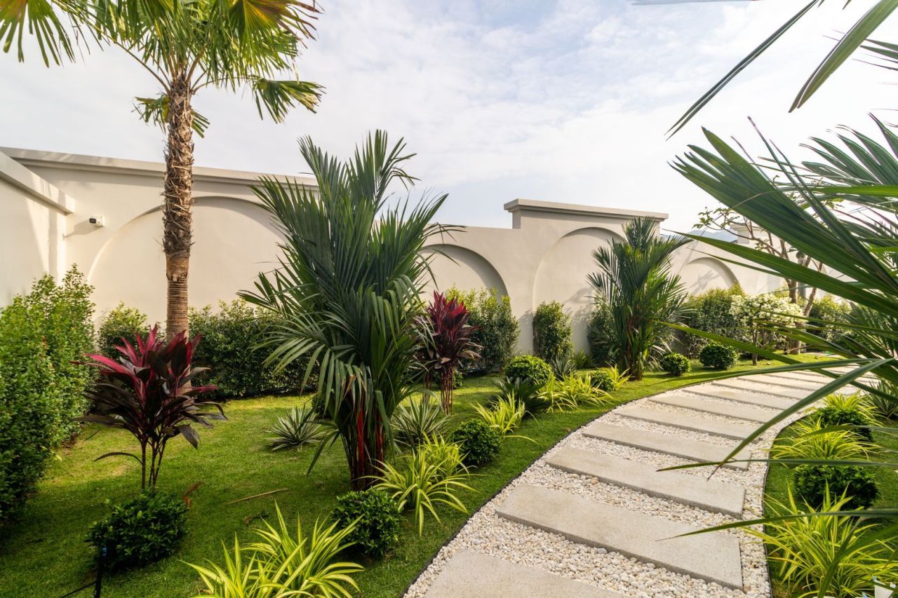 Вилла на Пхукете, Таиланд, 370 м² - фото 12