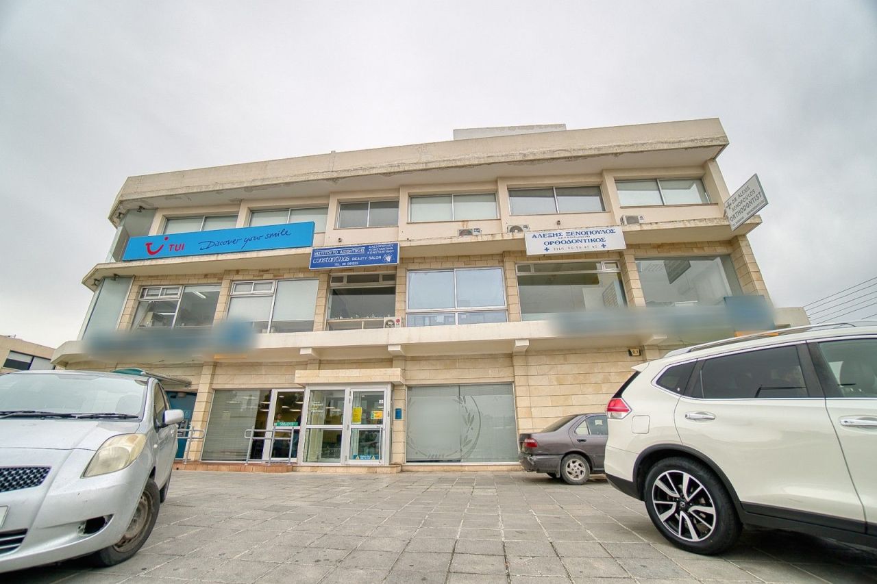 Коммерческая недвижимость в Пафосе, Кипр, 500 м² - фото 3