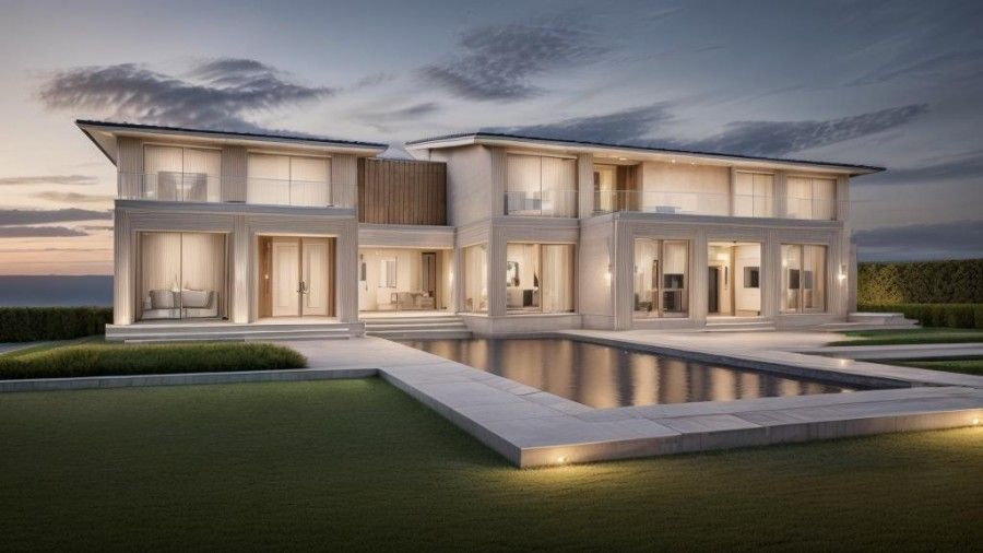 Вилла в Пафосе, Кипр, 503 м² - фото 3