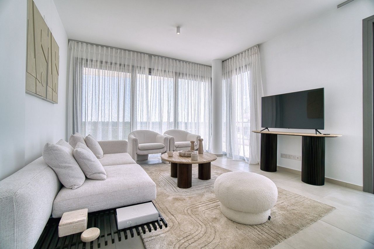 Пентхаус в Лимасоле, Кипр - фото 3