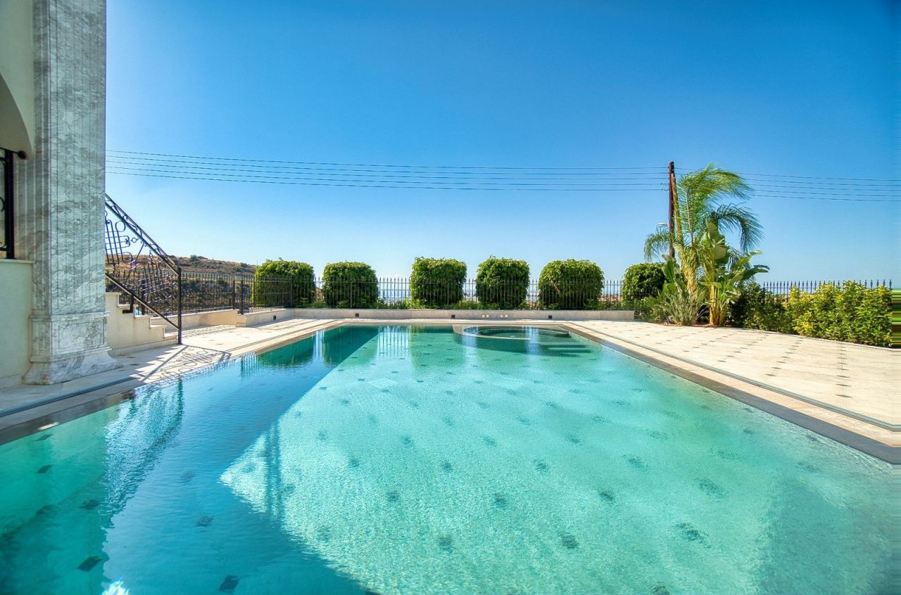 Вилла в Лимасоле, Кипр, 610 м² - фото 3