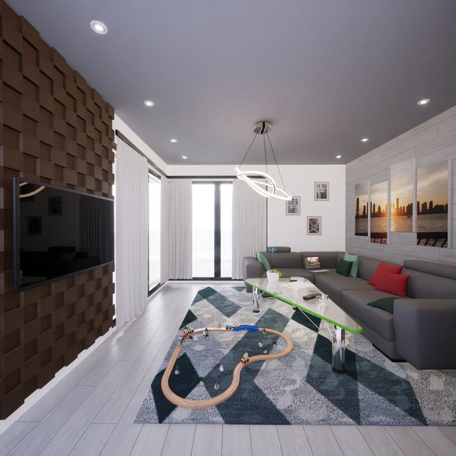 Апартаменты в Лимасоле, Кипр, 152 м² - фото 3