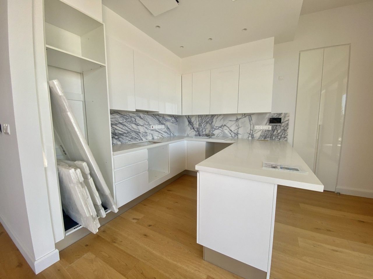 Апартаменты в Лимасоле, Кипр, 113 м² - фото 3