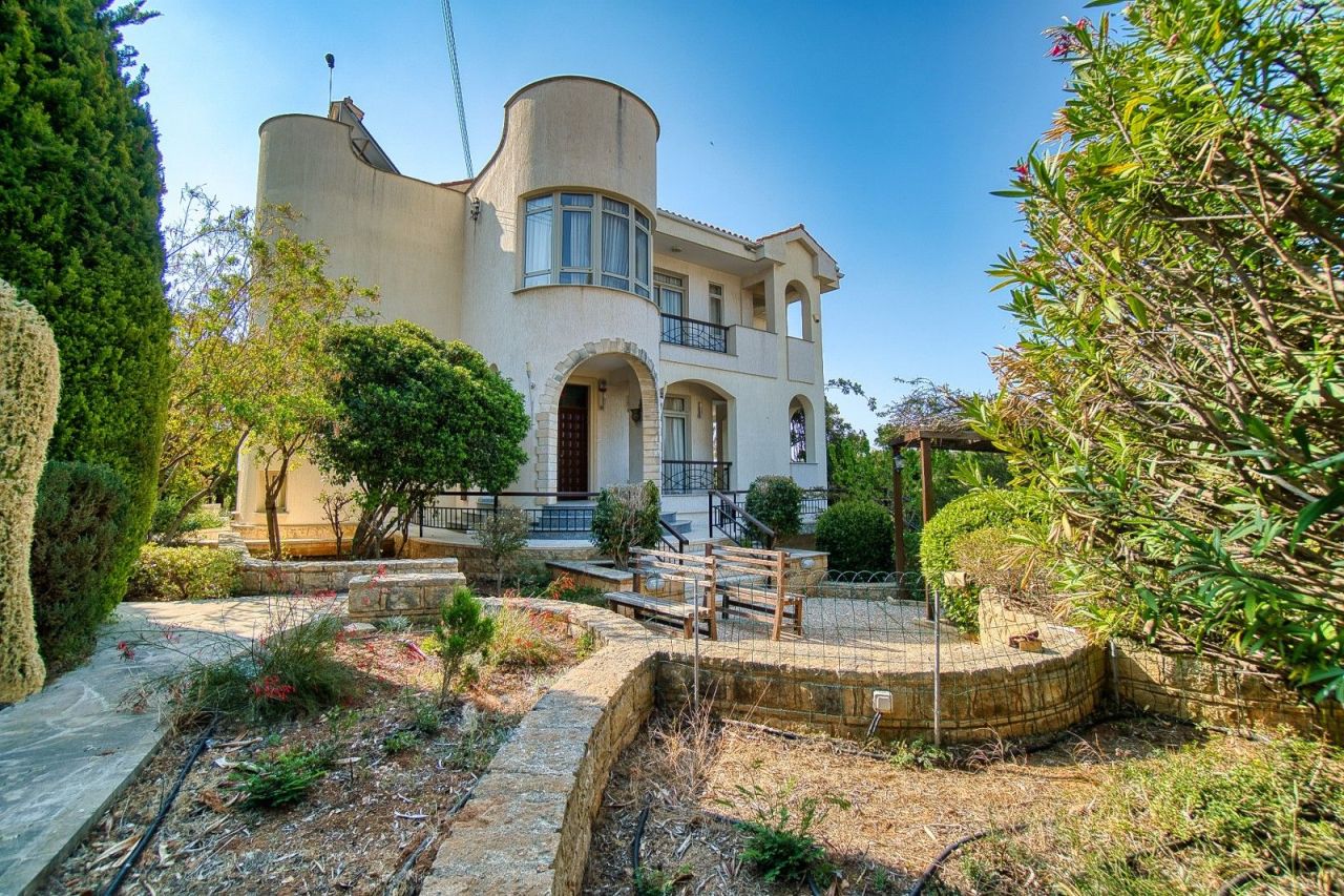 Вилла в Пафосе, Кипр, 350 м² - фото 3