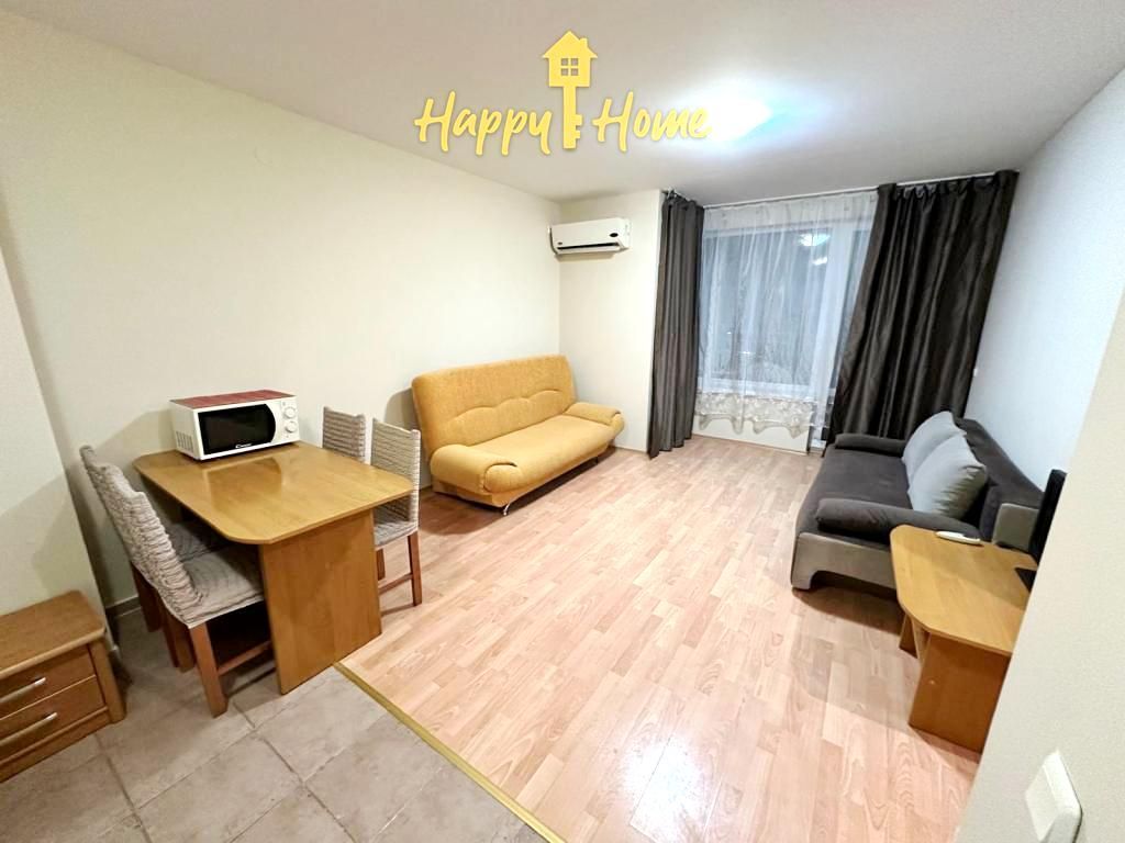 Квартира на Солнечном берегу, Болгария, 60 м² - фото 1