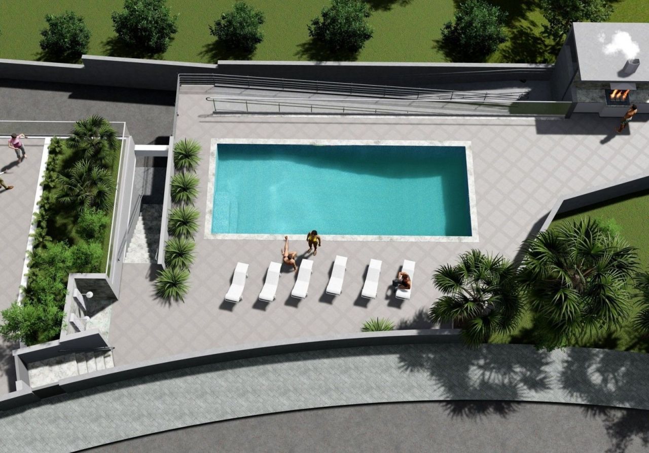 Апартаменты в Лимасоле, Кипр, 114 м² - фото 3