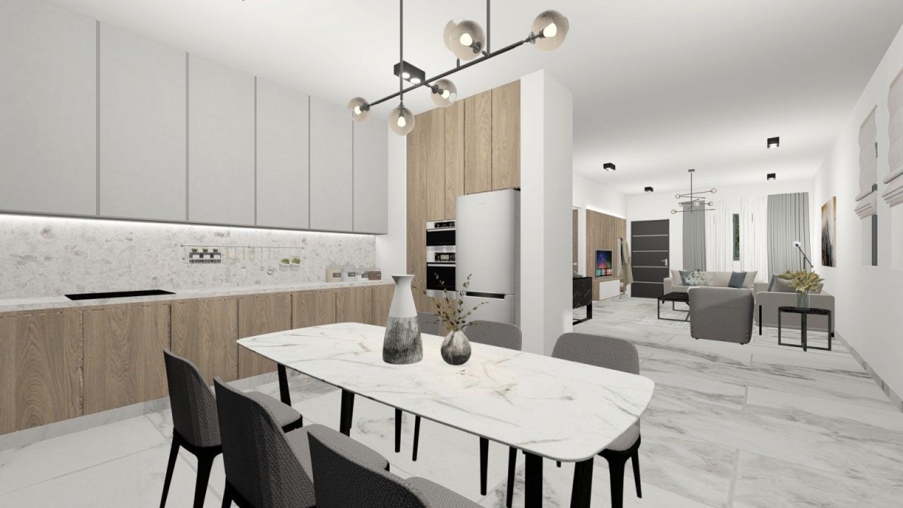 Вилла в Лимасоле, Кипр, 160 м² - фото 3