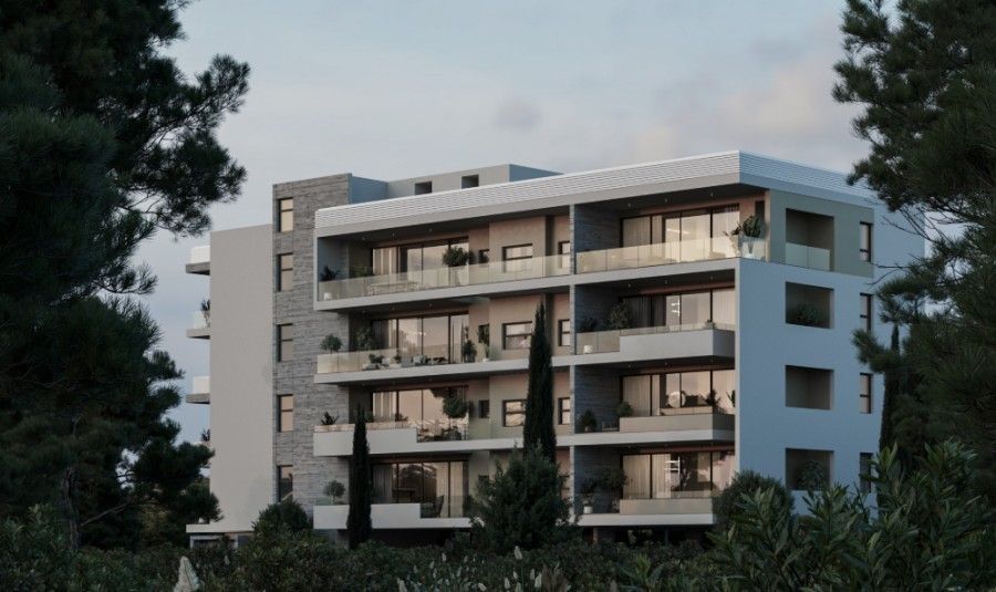 Апартаменты в Лимасоле, Кипр, 140 м² - фото 3