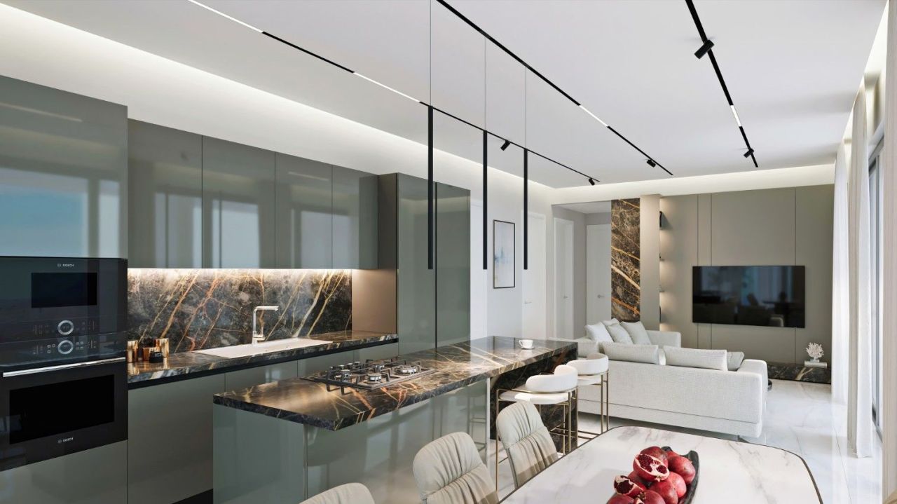 Пентхаус в Лимасоле, Кипр, 142 м² - фото 3