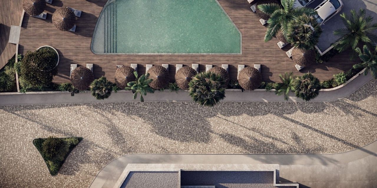 Апартаменты в Протарасе, Кипр, 91 м² - фото 3