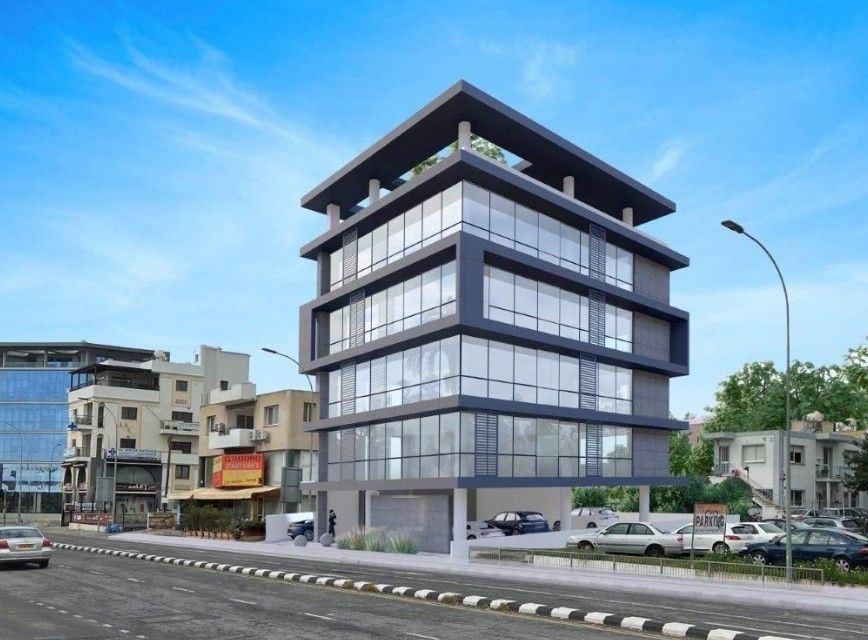 Офис в Лимасоле, Кипр, 234 м² - фото 3