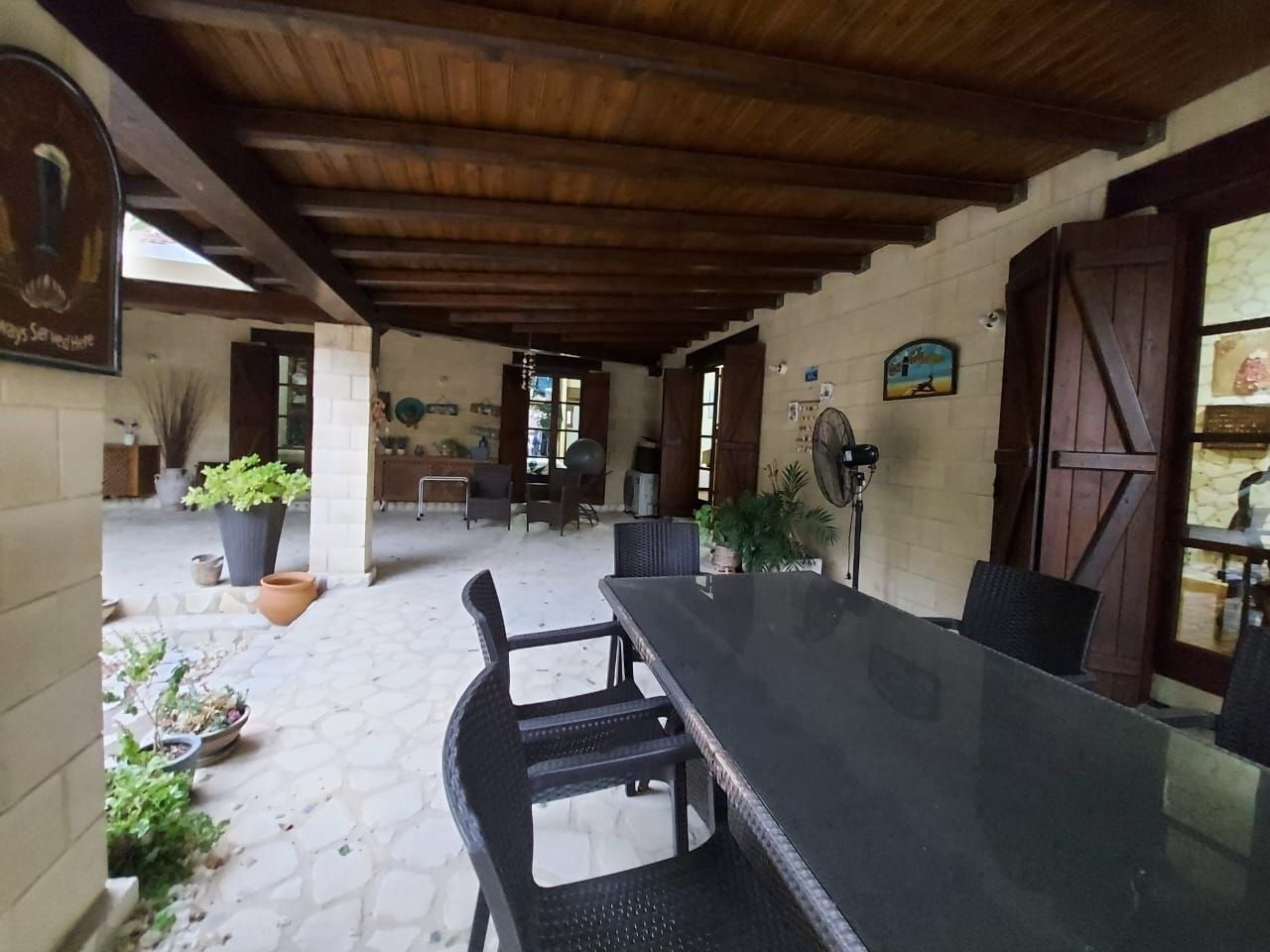 Бунгало в Ларнаке, Кипр, 380 м² - фото 3