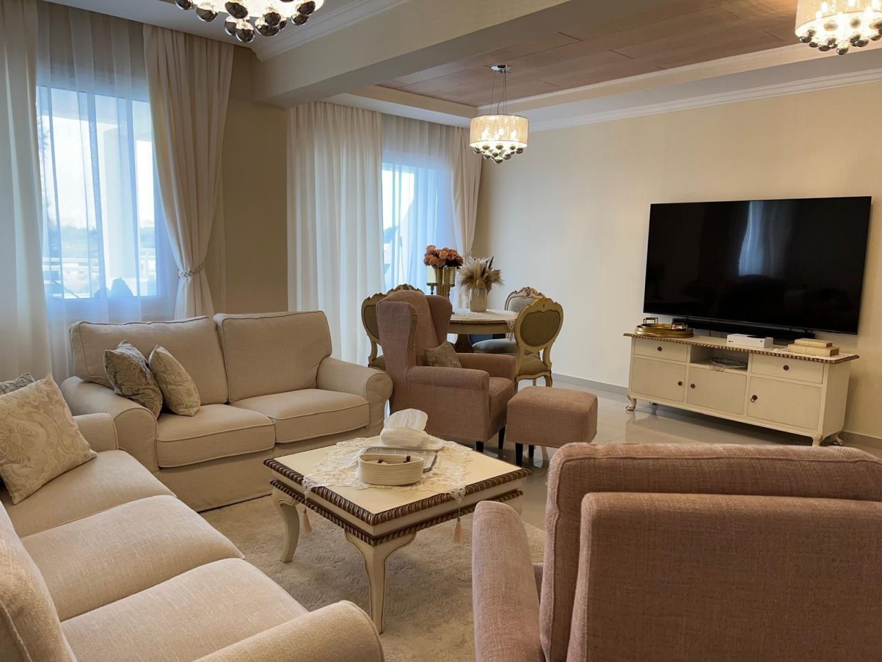 Апартаменты в Пафосе, Кипр, 125 м² - фото 3