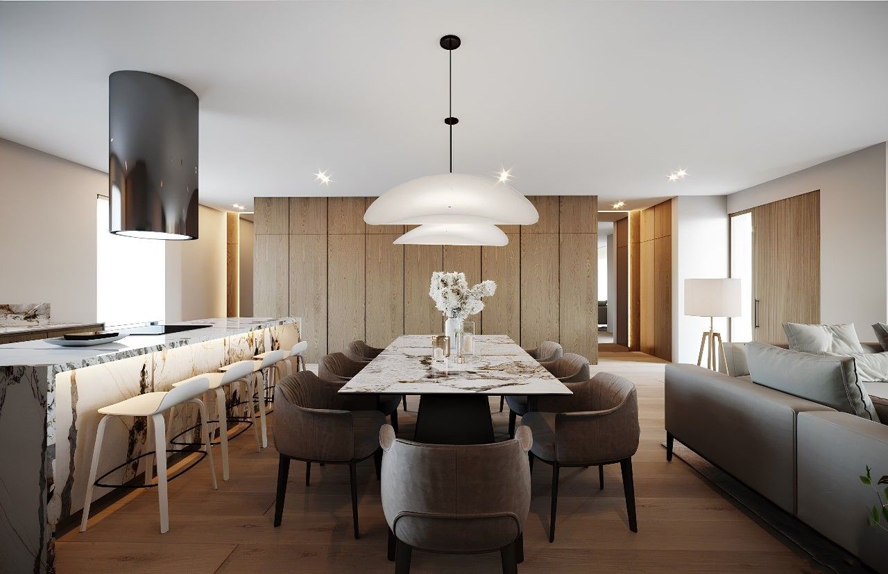 Апартаменты в Ларнаке, Кипр, 132 м² - фото 3