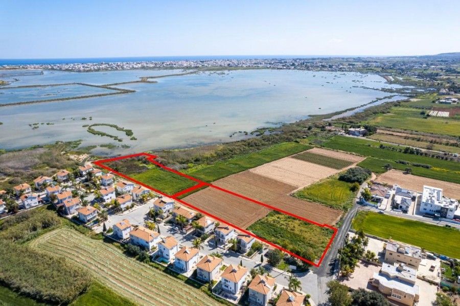 Земля в Протарасе, Кипр, 8 035 м² - фото 3